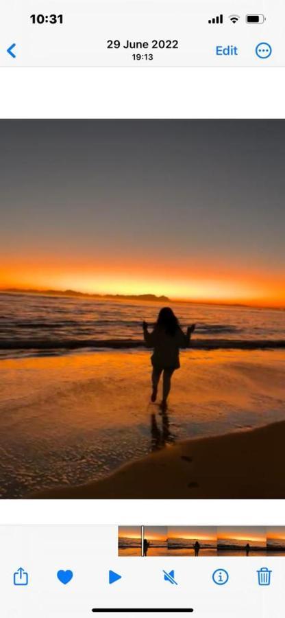 Beachside Bliss Strand Bagian luar foto
